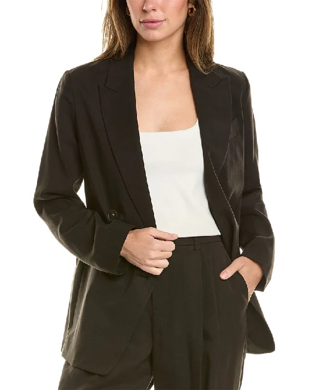 Vince Drapey Blazer Stylish Fitted Blazer