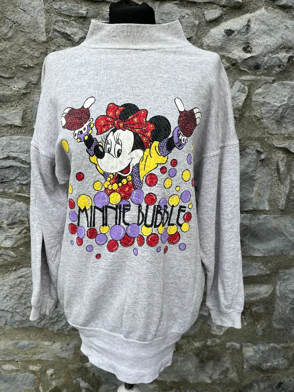 80s Minnie sweatshirt uk 8-10 Pullover Sweater Vibe