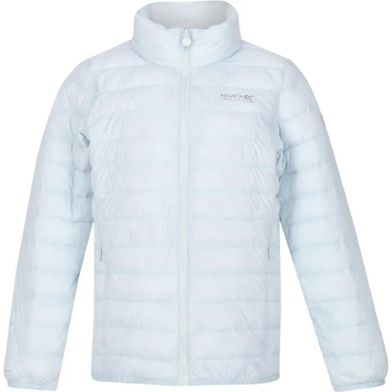 Regatta Hillpack Junior Insulated Jacket - Blue Women's mid-range jackets