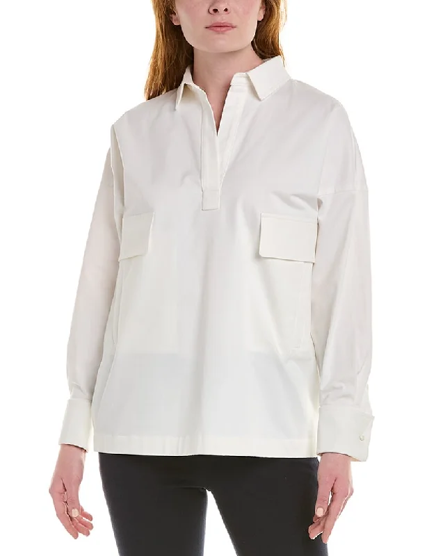 Max Mara Radioso Shirt Women’s Blazer Chic