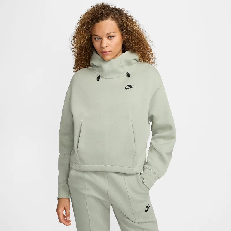 NSW Tech Fleece Oversized Hoodie Pullover Sweater Look