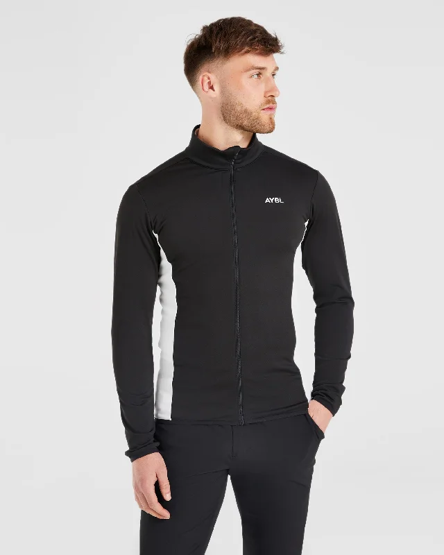 Performance Jacket - Black Women's trendy jackets