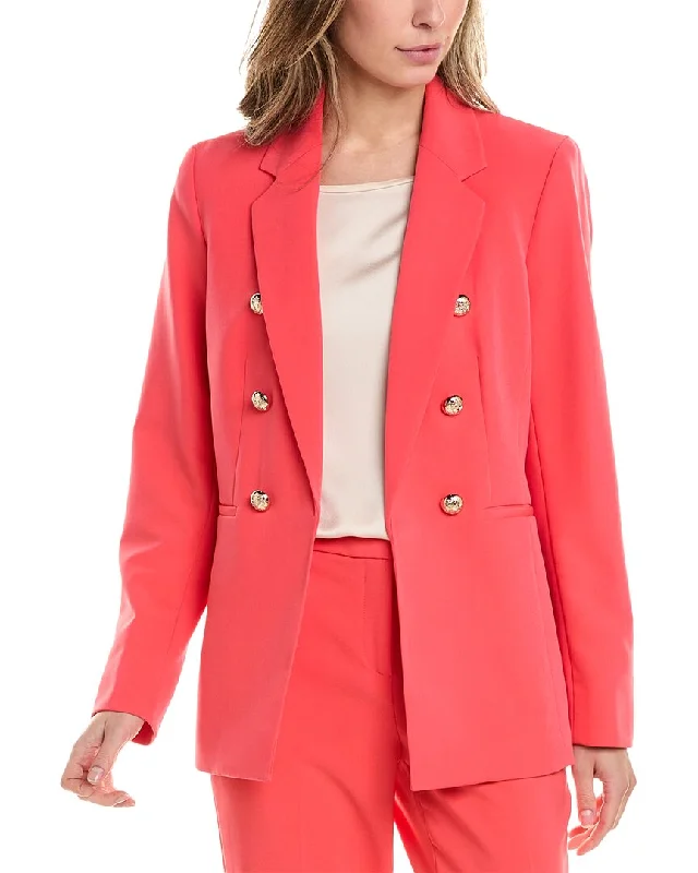 Anne Klein Jacket Fitted Blazer Jacket