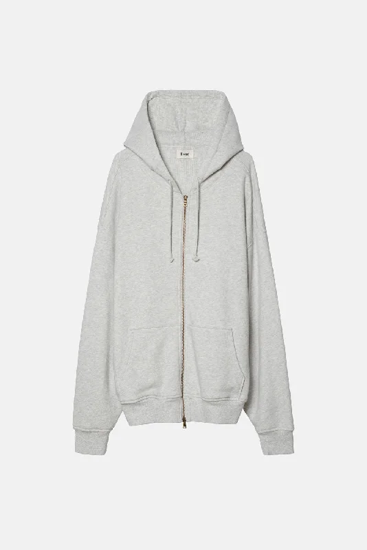 CORE ZIP HOODIE Printed Hoodies for Women