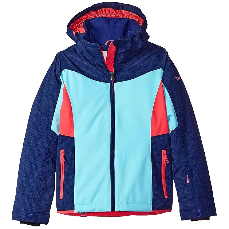 Roxy Sassy Youth Girls Snow Jackets (Brand New) Women's stylish jackets