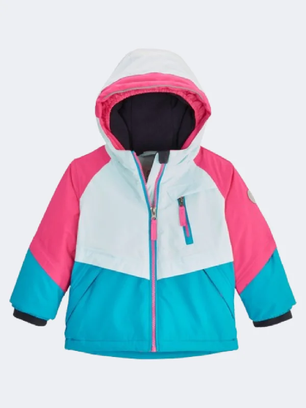 Killtec Fisw 31 Infant Skiing Jacket Light Steel Mint Women's formal jackets