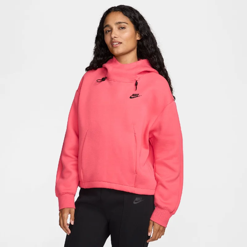 Nsw Tech Fleece Oversized Hoodie Pullover for Women