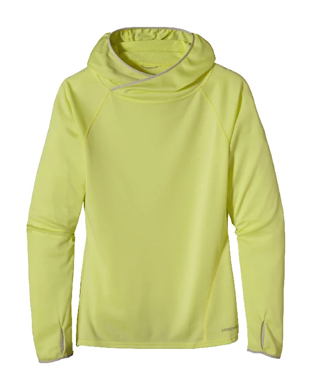 W's Sunshade Hoody Printed Women’s Pullover