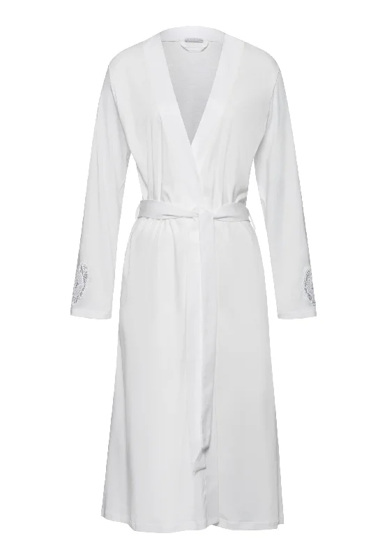 Anne Robe 115cm | Off White 74895-102 Postpartum pajama sets