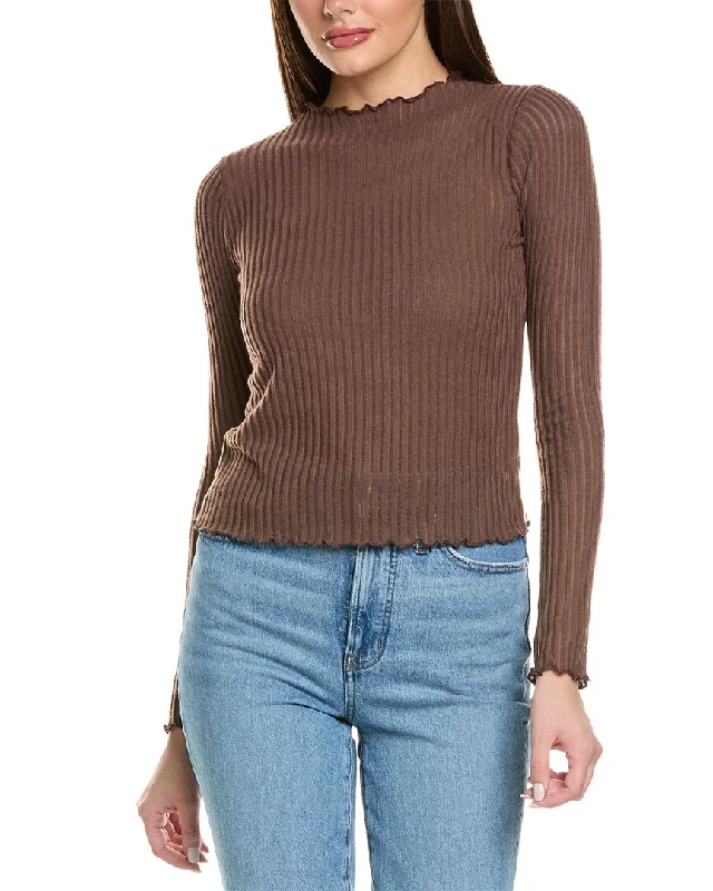 Project Social T Too Close Cozy Top Fall sweaters