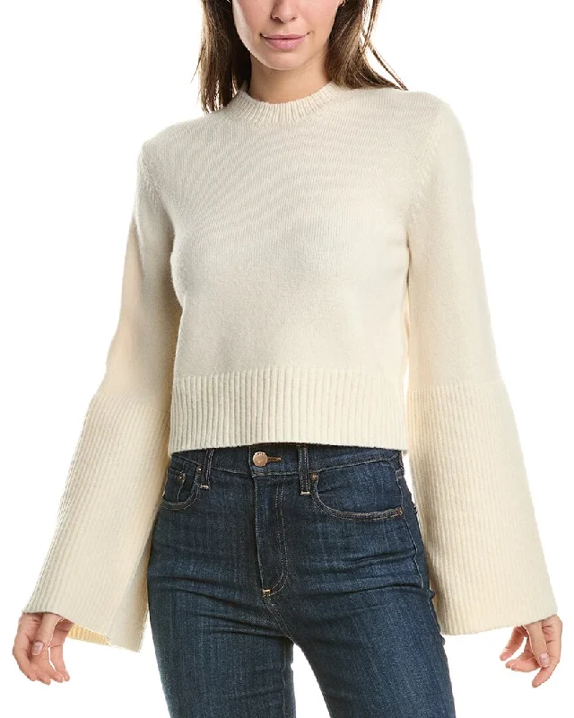 A.L.C. Clover Wool-Blend Sweater Best sweaters for winter