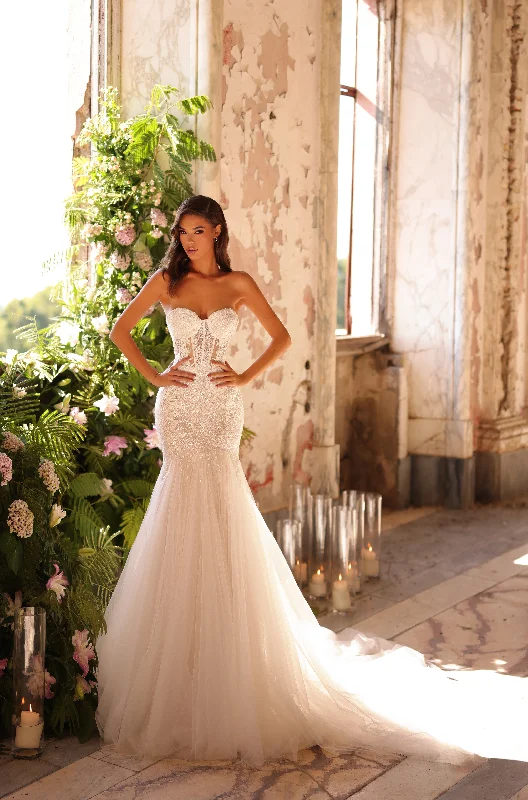 Style Katherine 89131 Beaded Wedding Gown