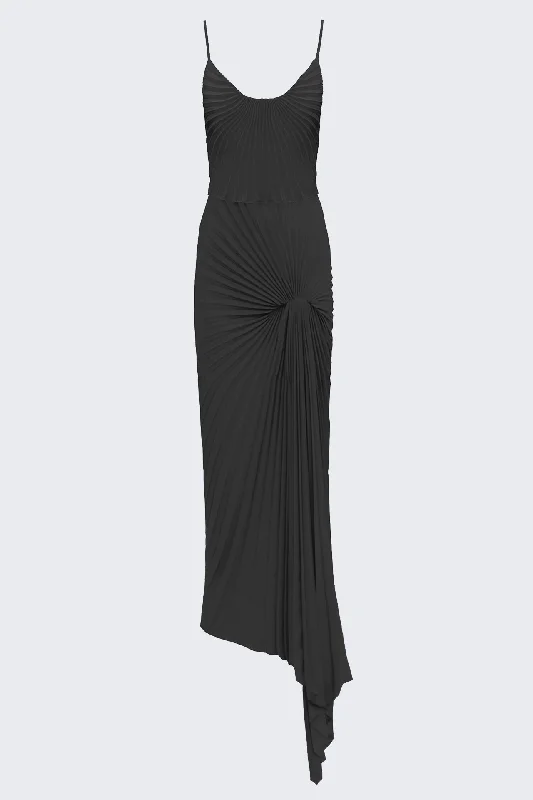 Black Dazed Maxi Dress Must-have maxi dresses for this season