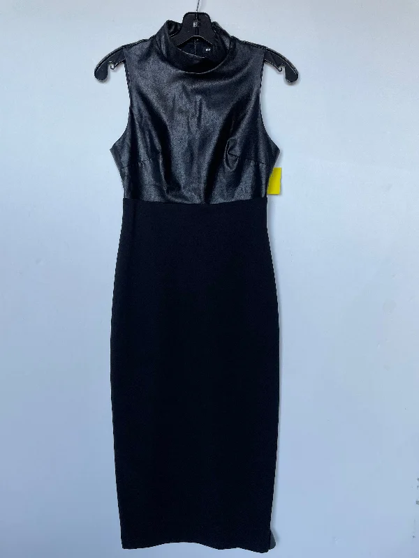 Dress Casual Maxi By Express In Black, Size: Xs Maxi Skirt Outfit