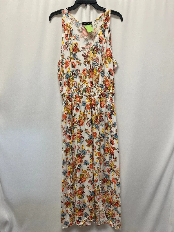 Dress Casual Maxi By New Look  Size: 1x Knit Maxi Skirt